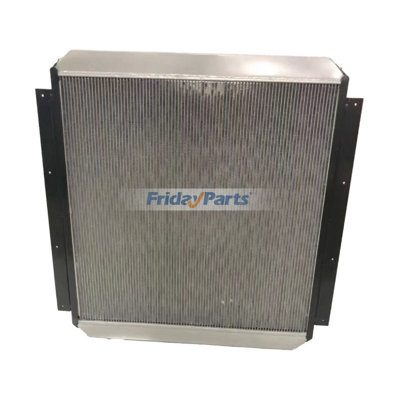 Radiator for Excavator