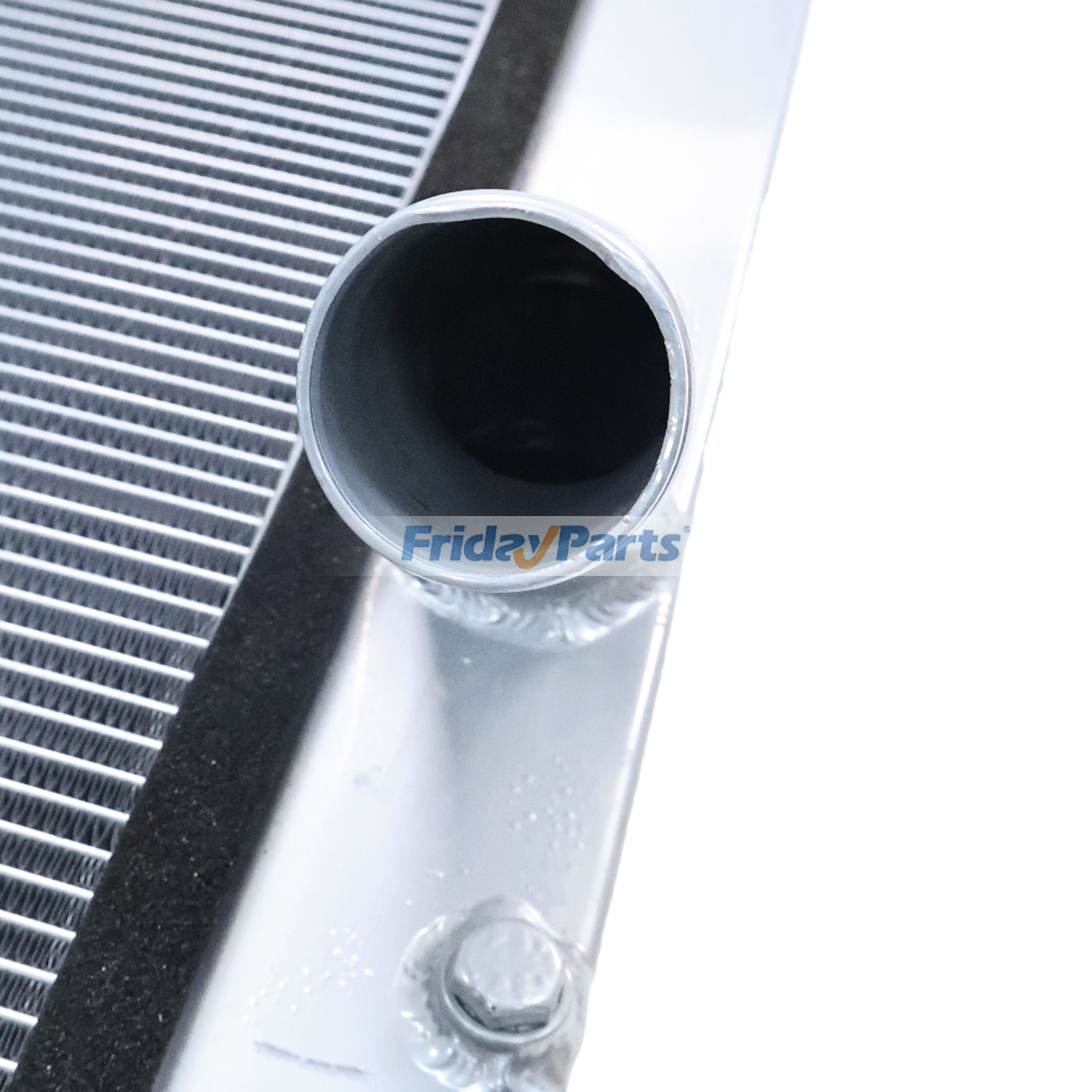 FridayParts Radiator