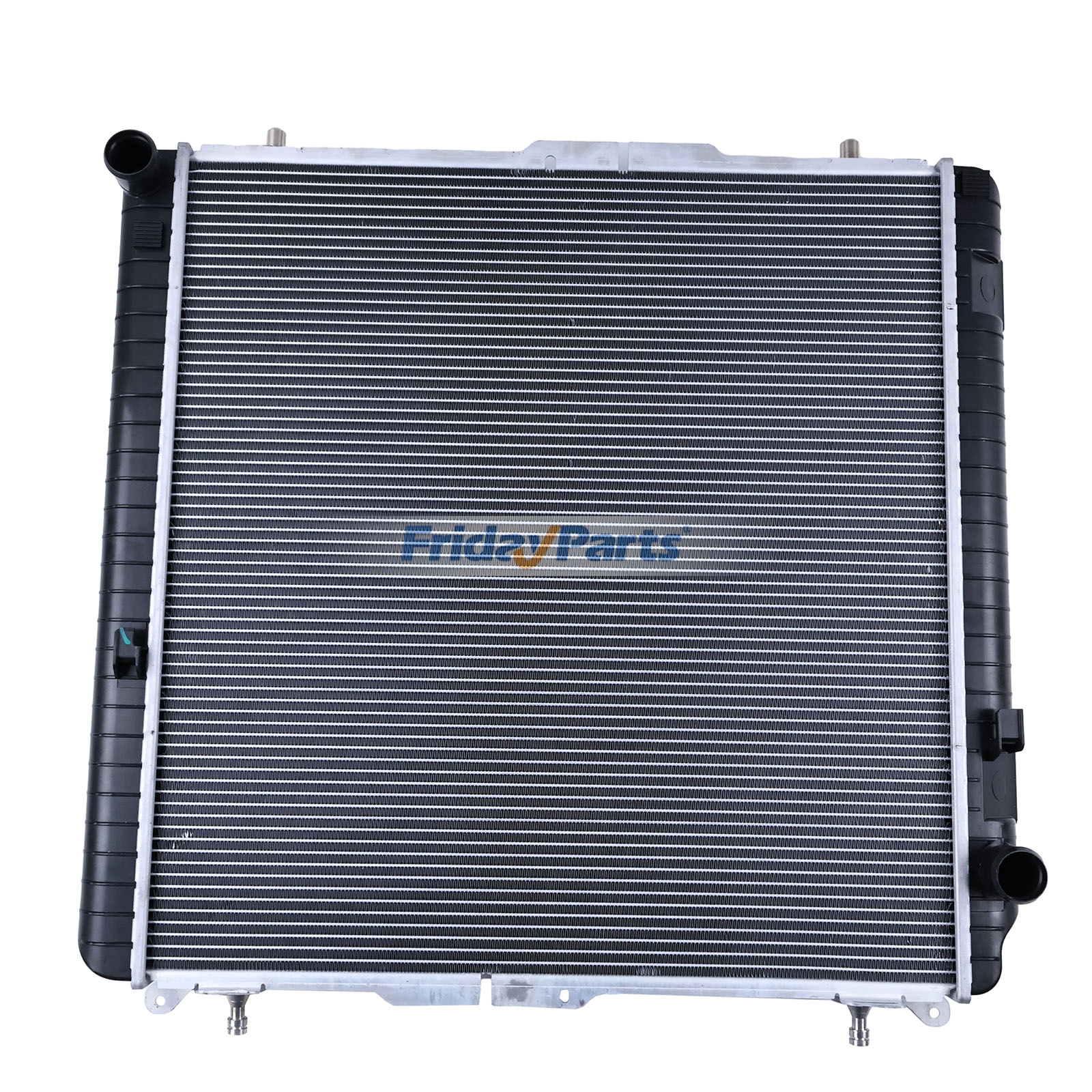  Water Cooling Radiator For Mercedes Benz