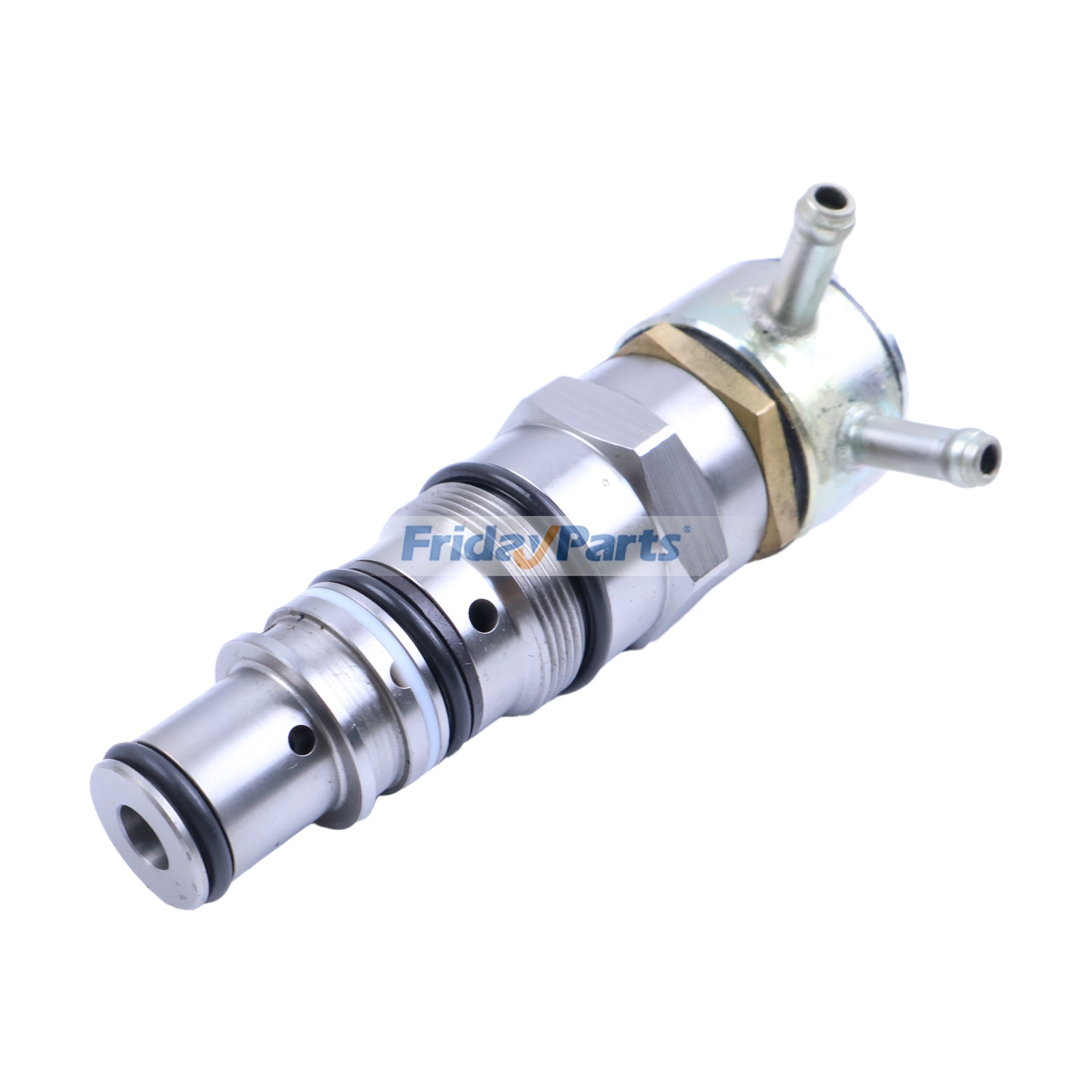 Water Cooling Valve 158553-51551 119802-51590 for Hitachi