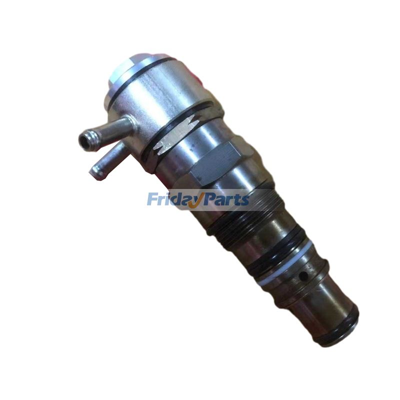 Válvula de refrigeración por agua YM158553-51551 YM119802-51590 para motor Komatsu 3D82AE, excavadora PC30MR-3, PC35MR-3, PC45MR-3, PC55MR-3