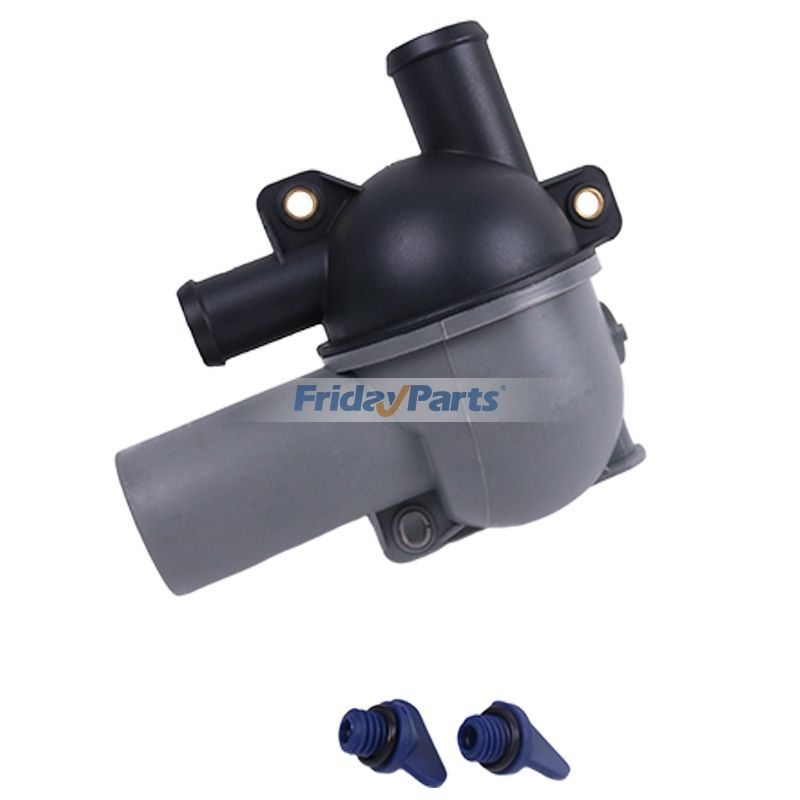 Boîtier de distribution d'eau 863631T1 863802T2 pour moteur Mercruiser 4,3 L 5,0 L 5,7 L 6,2 L 350 377 383pour