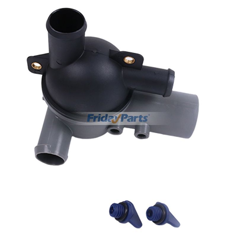 Boîtier de distribution d'eau pour Mercruiser 