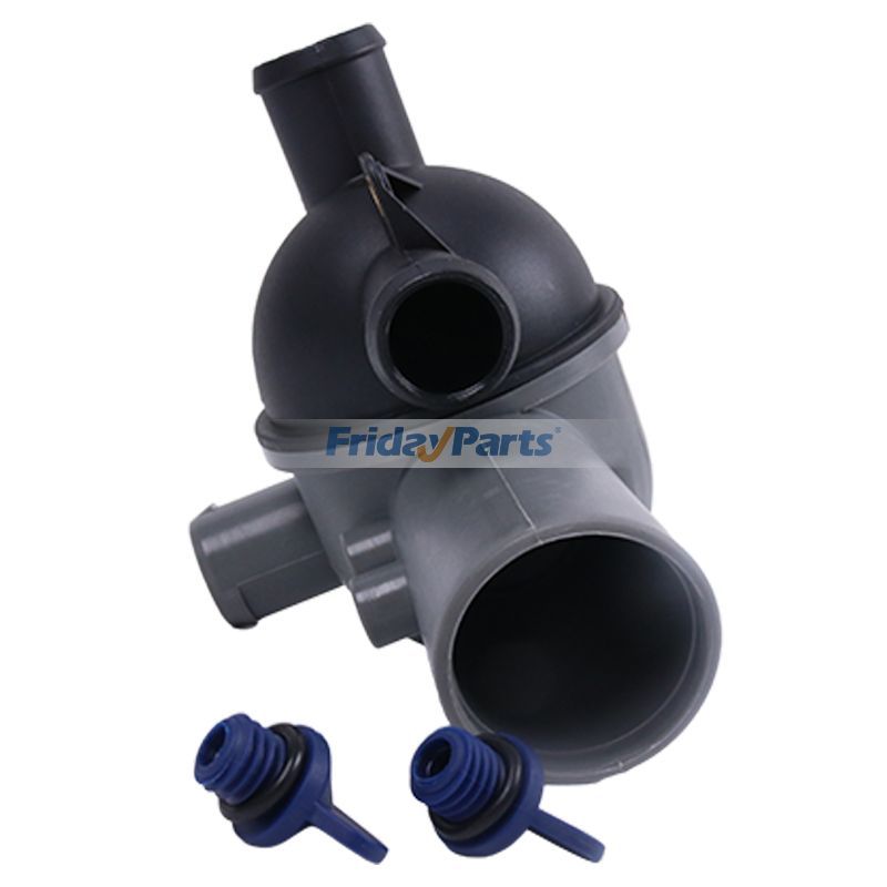 Boîtier de distribution d'eau pour Mercruiser de FridayParts