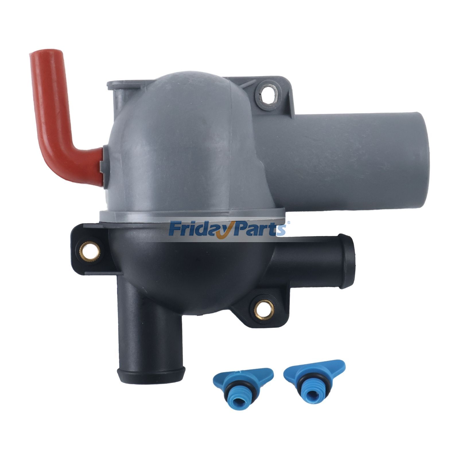 Boîtier de distribution d'évacuation d'eaupour Moteur