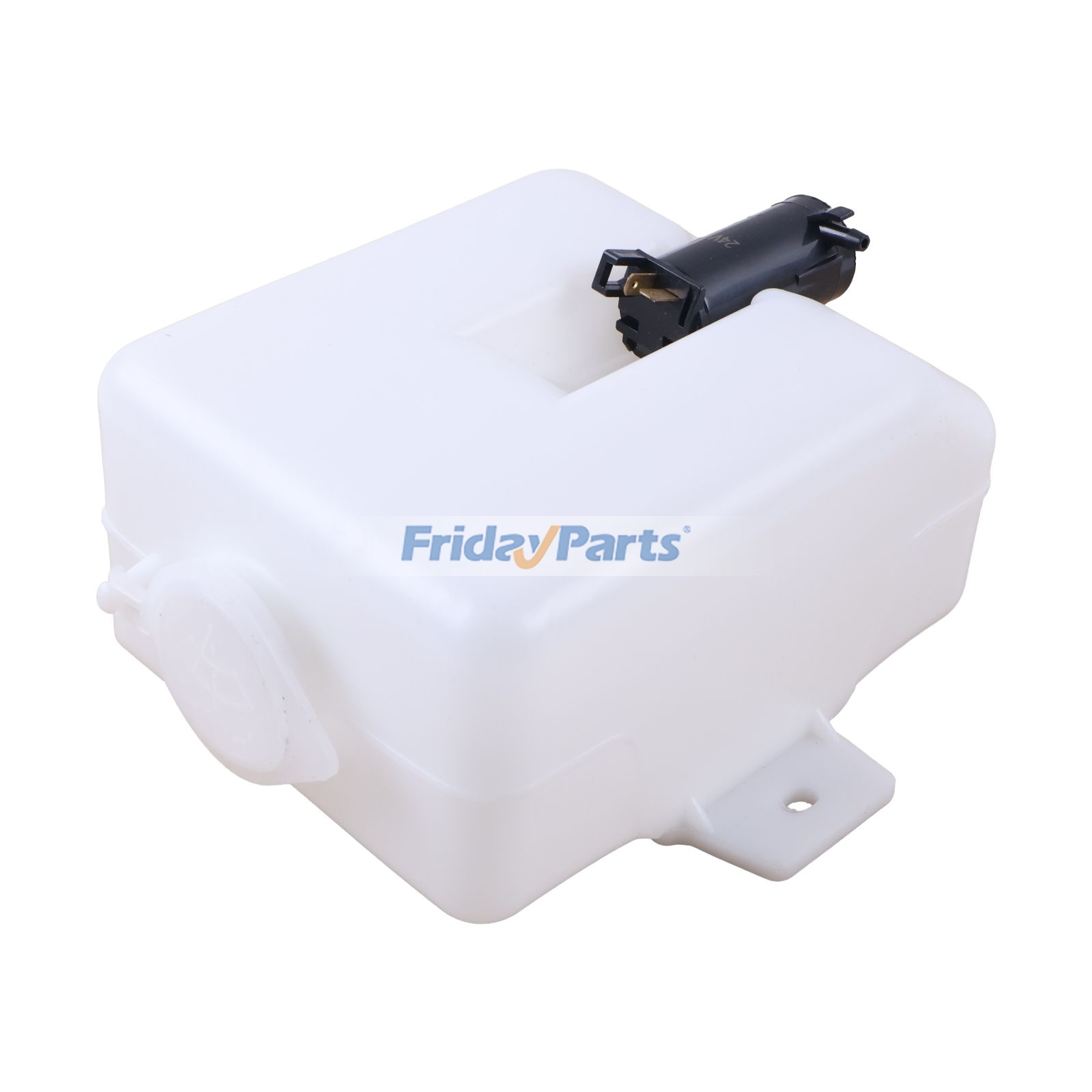 Excavator Water Expansion Tank