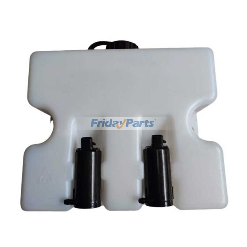 Water Expansion Tank VOE14729114 VOE14729115 for Volvo Excavator EC120D EC180D EC200D EC210D EC380E EW160E EW205D EWR150E