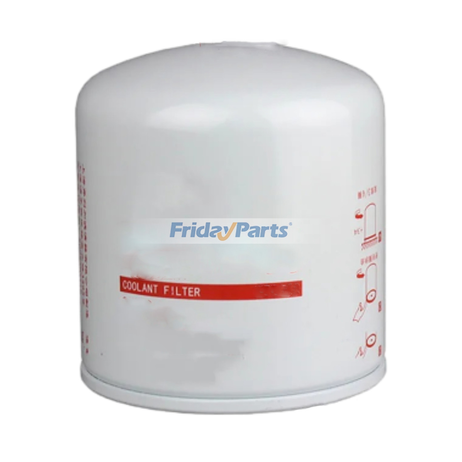 水フィルター耐腐食性抵抗器 4058964 CumminsエンジンISC ISL QSC8.3 QSL9 Hyundaiクローラー掘削機R320LC-7用