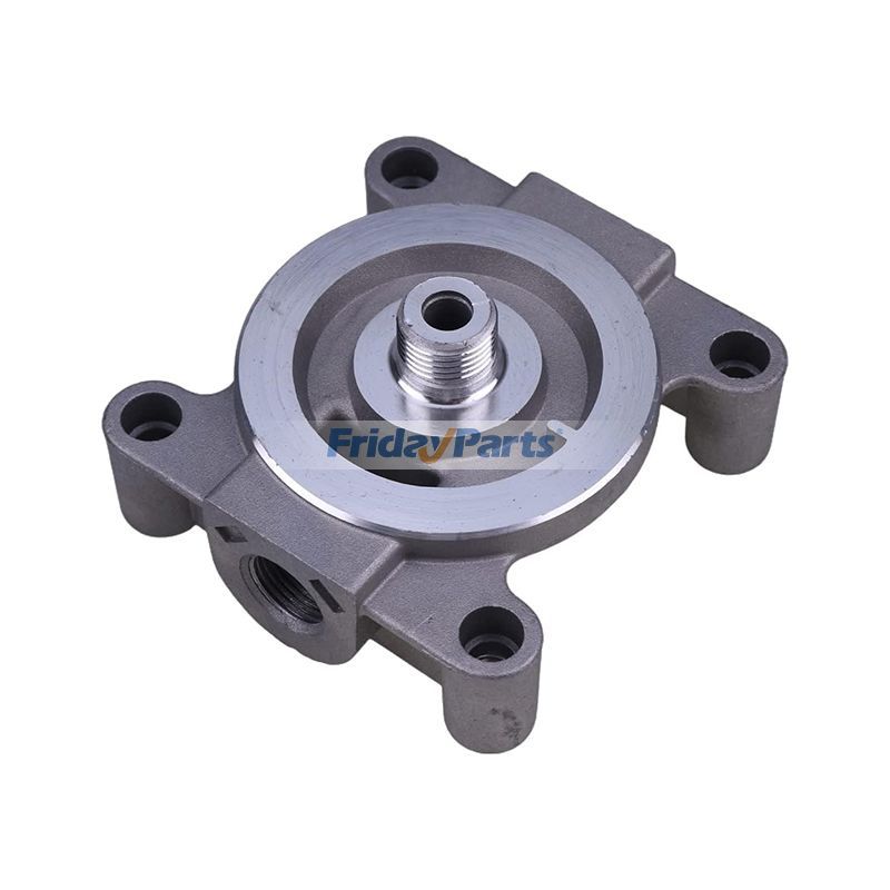 Water Filter Head 427446C1 for CASE IH Engine D-268 D-358 Tractor 1066 1086 1466 1566 3088 4366 4568 686 786 966