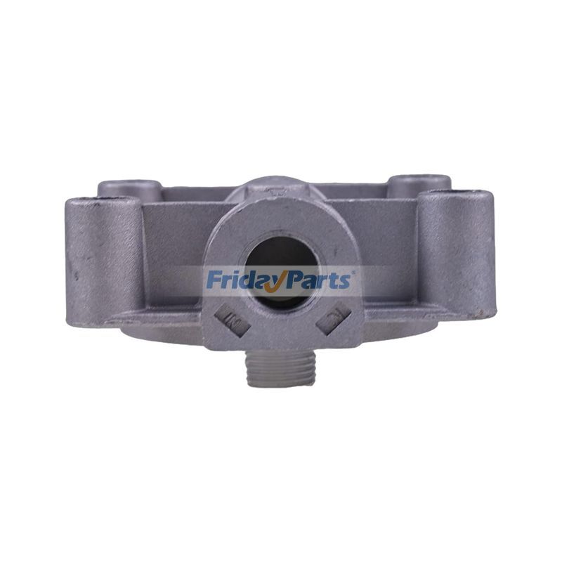 Wasserfilterkopf 9626900 für Ford New Holland Motor M111 M811 Traktor TV145 8970 1089 1095 8670 8770 8870 8670A 8770A 8970Afür Für New Holland