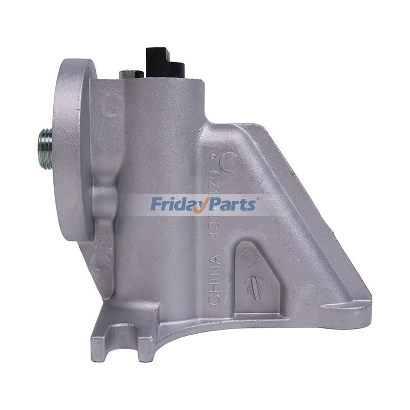 Water Filter Holder For DOOSAN Engine,Loader