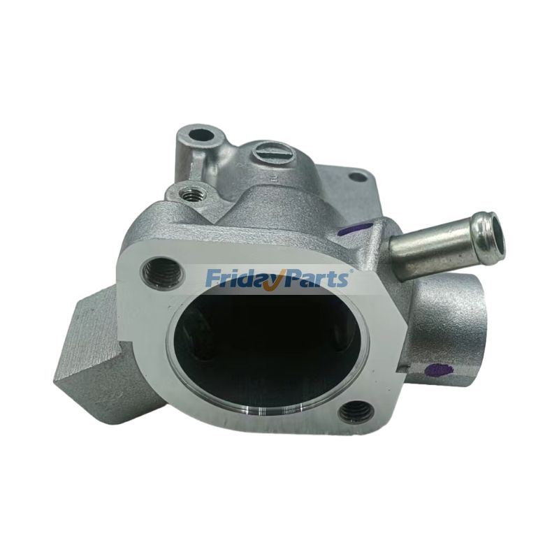 Compra Brida de agua 16261-72705 para motor Kubota D1105 Tractor B1700D B2100D B2400D F2400 FZ2100 FZ2400 Excavadora KX41-2 KX61-2 KX71 KX91-2 en Fridayparts