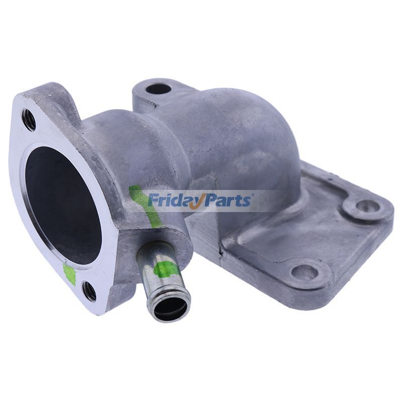 Bride d'eau 19202-72702 pour moteur Kubota D1403 D1703 F2803 V1903 V2003