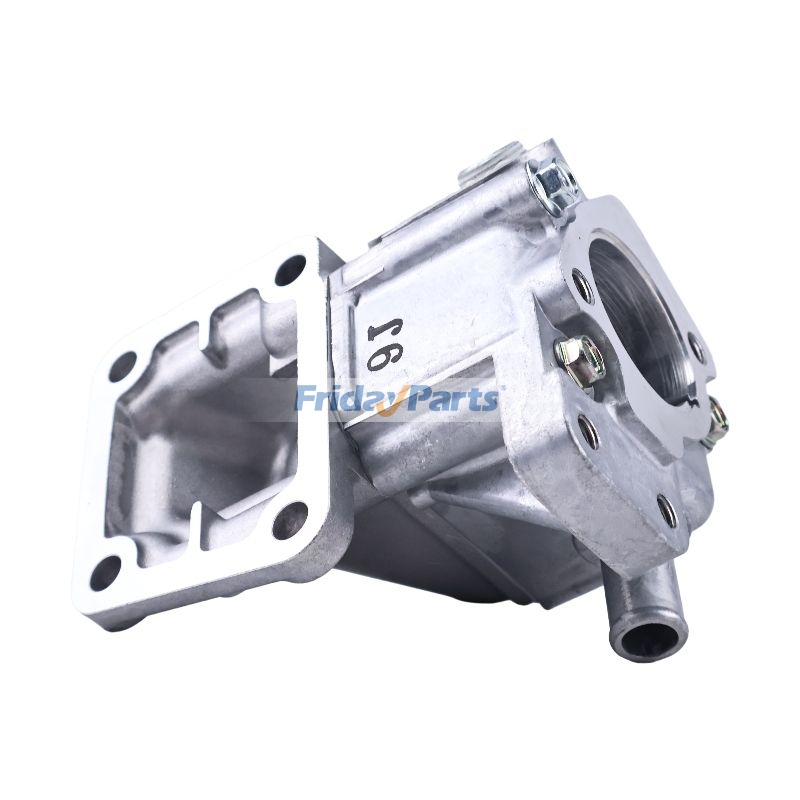 Bride d'eau 1G790-72704 pour moteur Kubota D1503 D1703 D1803 V2003 V2403pour