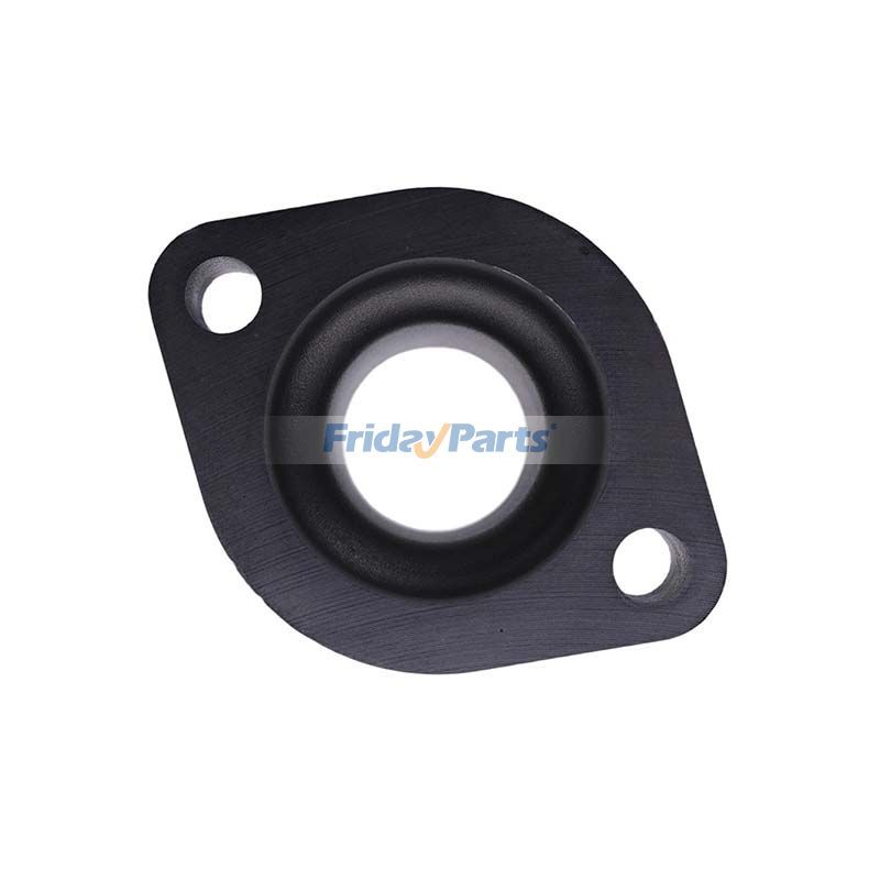 Wasserflansch und Thermostat mit Dichtungfür Motor,TraktorFür KUBOTA