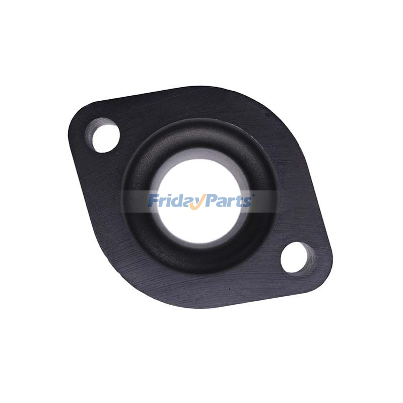 Water Flange & Thermostat With Gasket For KUBOTA Engine,Tractor