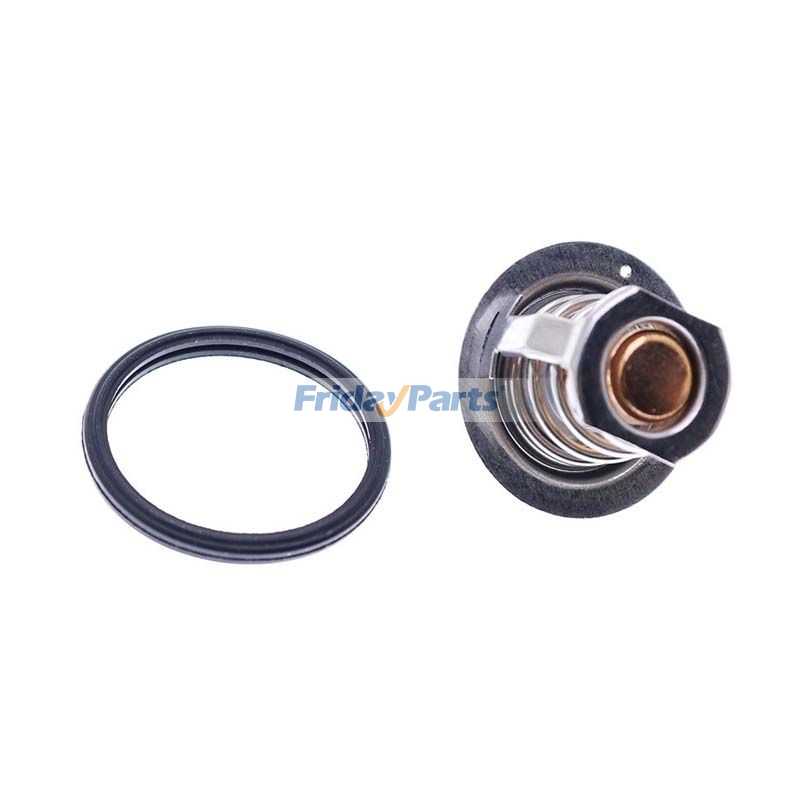  Water Flange & Thermostat With Gasket For KUBOTA