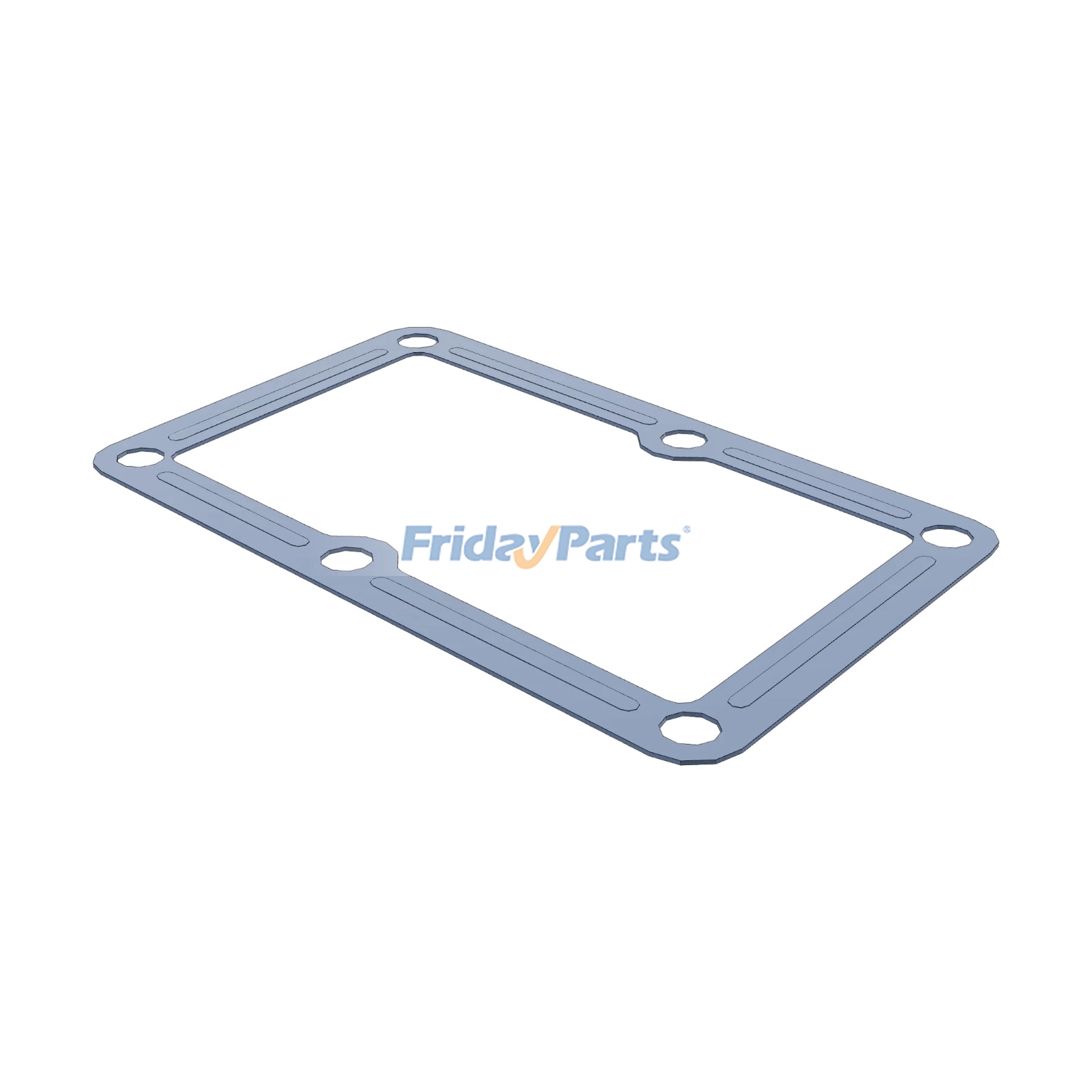 Water Header Cover Gasket for Engine