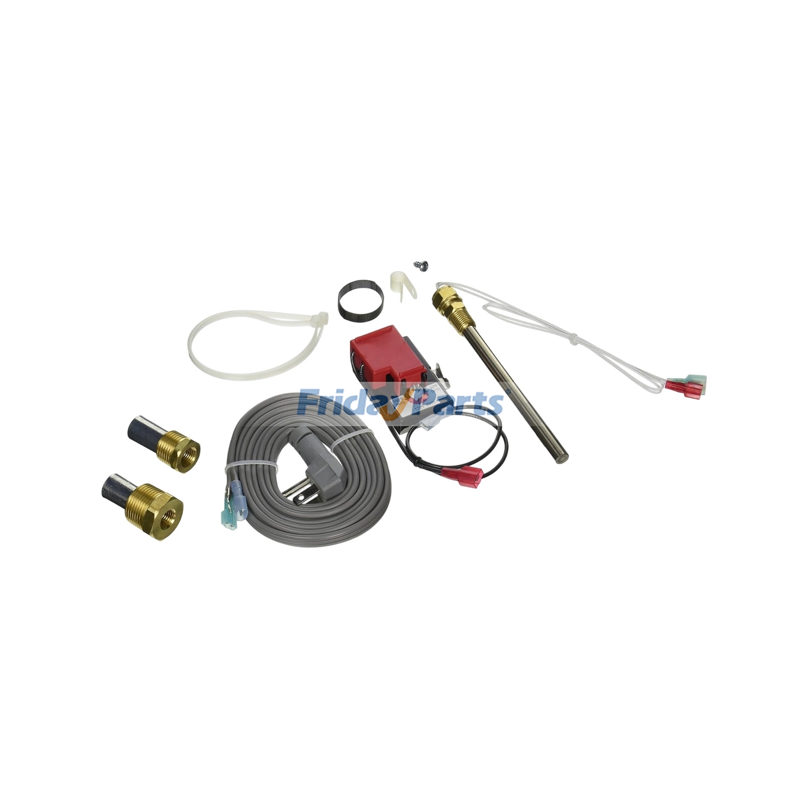 Water Heater Electric Conversion Kit Replacement for Leisure LR425