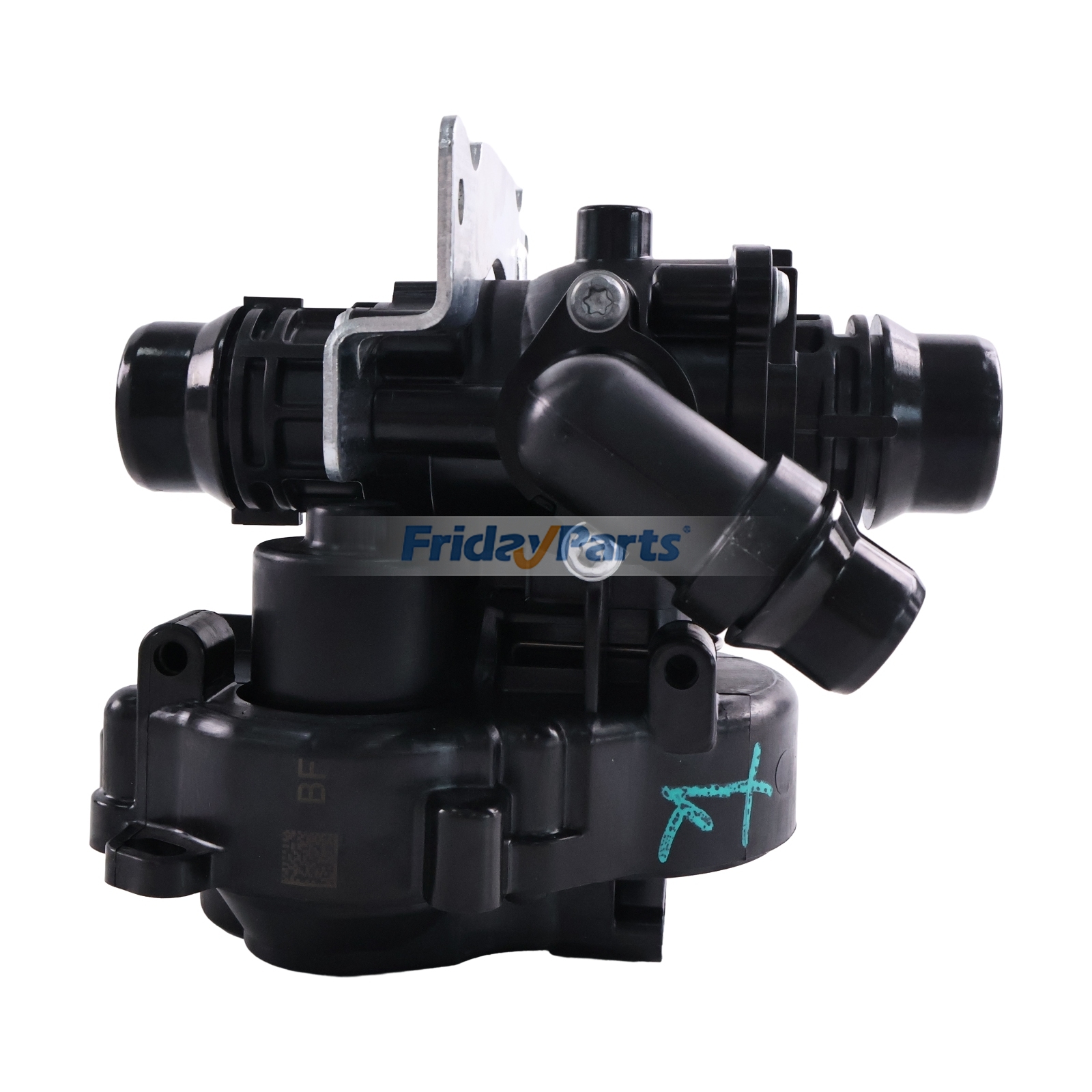 Water Heater Thermostat Valve 68312761AD for Alfa Romeo Gulia Stelvio 2.0T 2017-2026