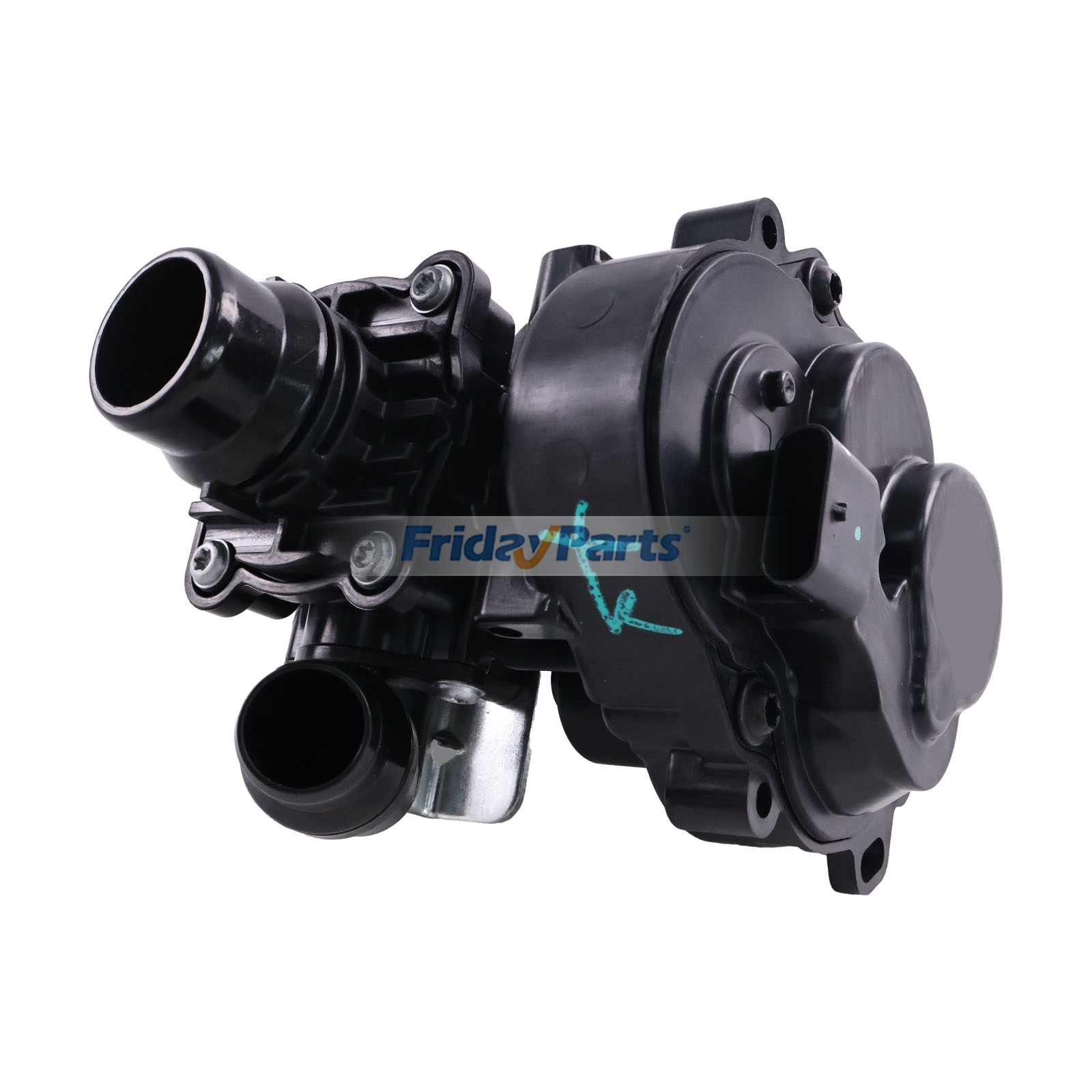 FridayParts Water Heater Thermostat Valve