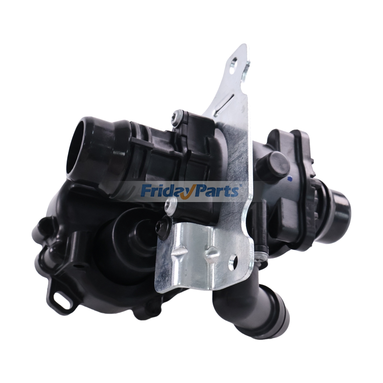 Vehicle Water Heater Thermostat Valve