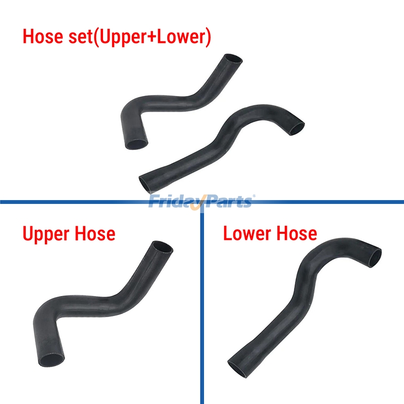 Water Hose for Excavator