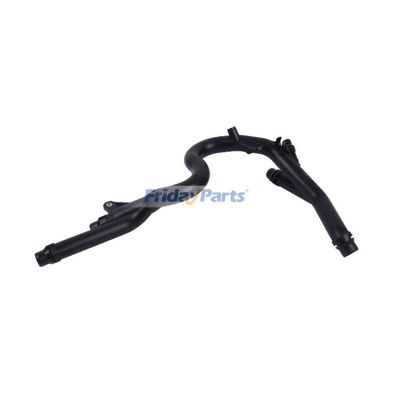 Tubo de retorno de manguera de agua 11537806706 para BMW E60 E60N E61 E61N E65 E66 E67 E70 E71 de FridayParts