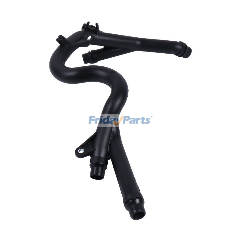 Tubo de retorno de manguera de agua 11537806706 para BMW E60 E60N E61 E61N E65 E66 E67 E70 E71