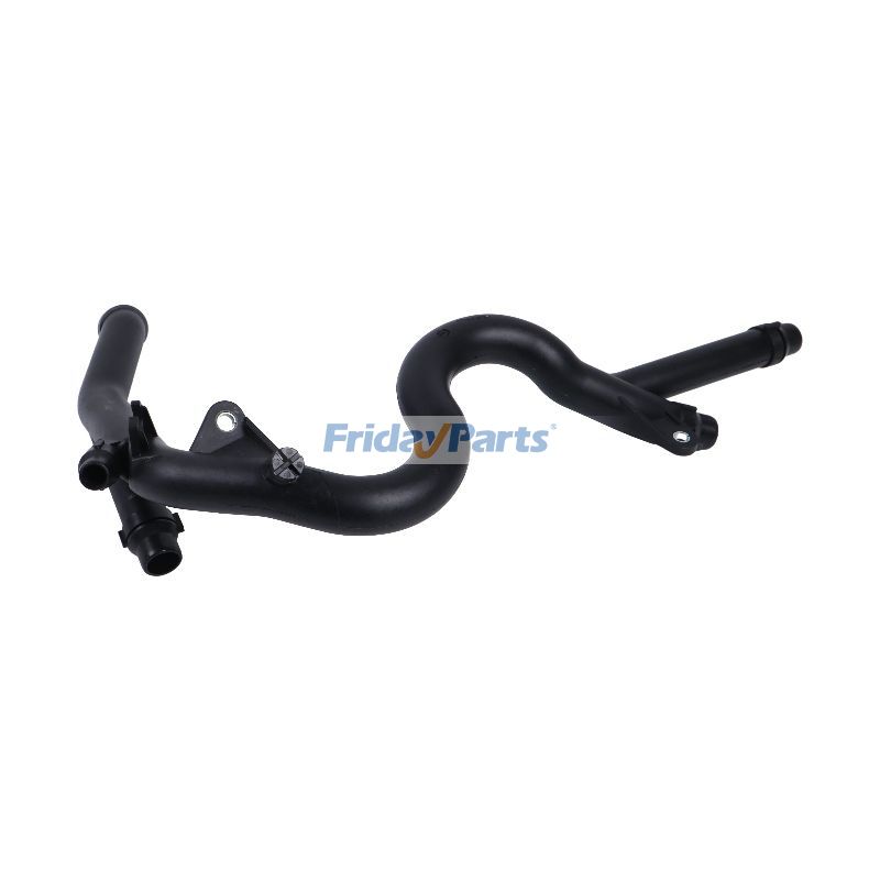 Tubo de retorno de manguera de agua 11537806706 para BMW E60 E60N E61 E61N E65 E66 E67 E70 E71 Para BMW