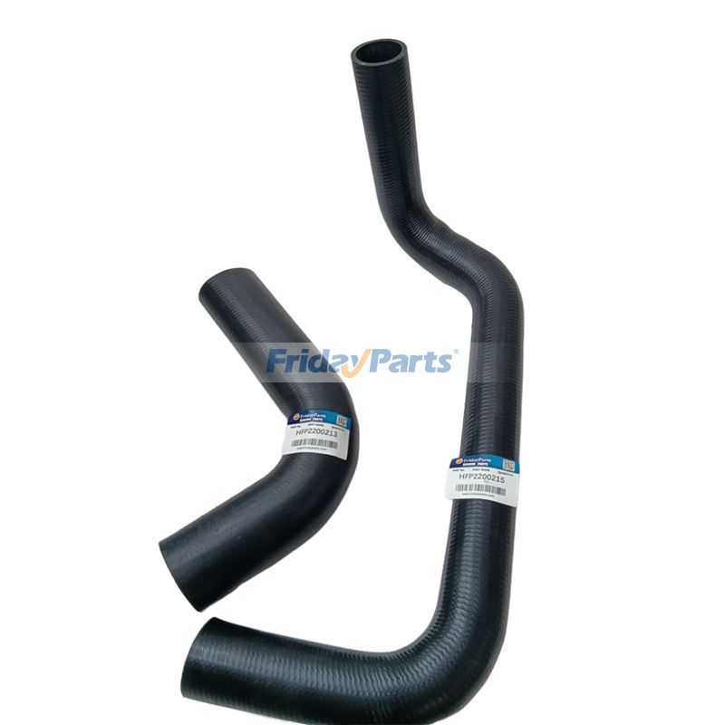 Water Hose Set 205-03-71180 & 205-03-71170 for Komatsu Excavator PC200-3 PC200LC-3 PF5-1 PF5LC-1 PW210-1