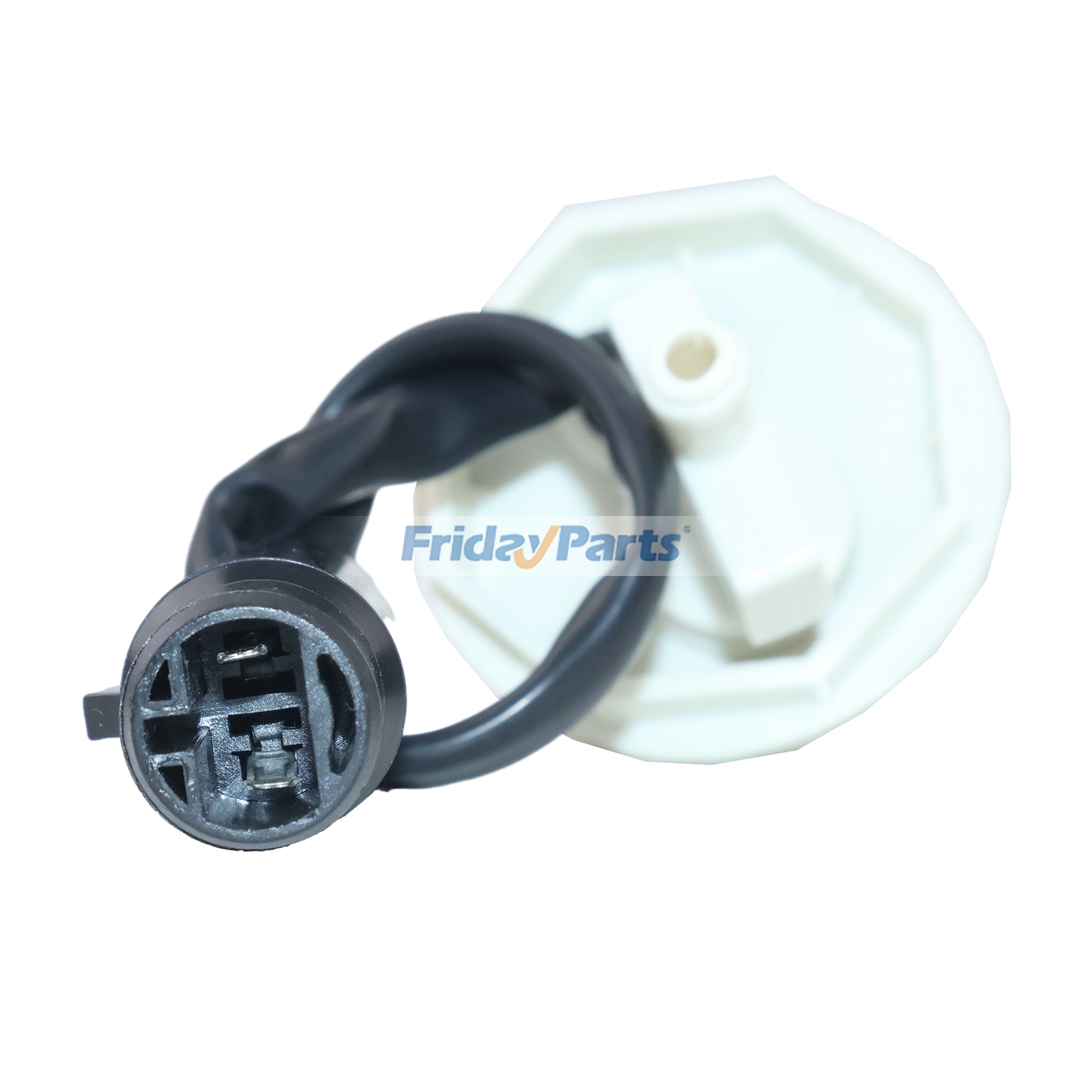 FridayParts Water in Fuel Indicator Sensor