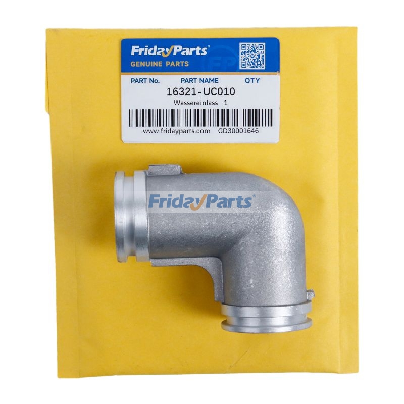  Water Inlet For Toyota