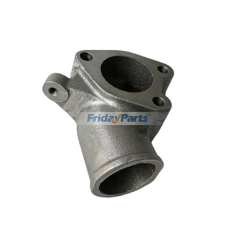 Water Inlet Connection 2830346 for Cummins Engine 4B3.9 6B5.9 B GAS CM556 B4.5 SB QSB