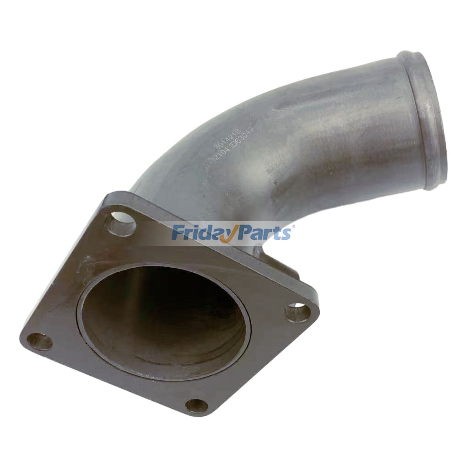 カミンズエンジンK19 QSK19 KTA19 KTA38用ウォーターインレットコネクション3014212