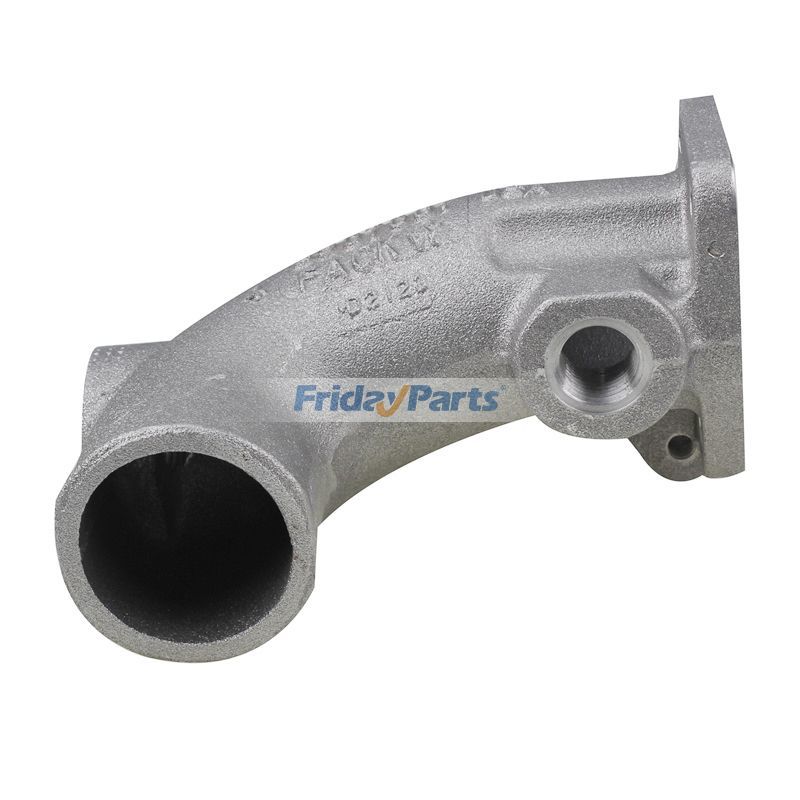 Water Inlet Connection 3907007 for Cummins Engine