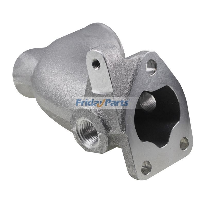 Water Inlet Connection 3907007 for Cummins Engine