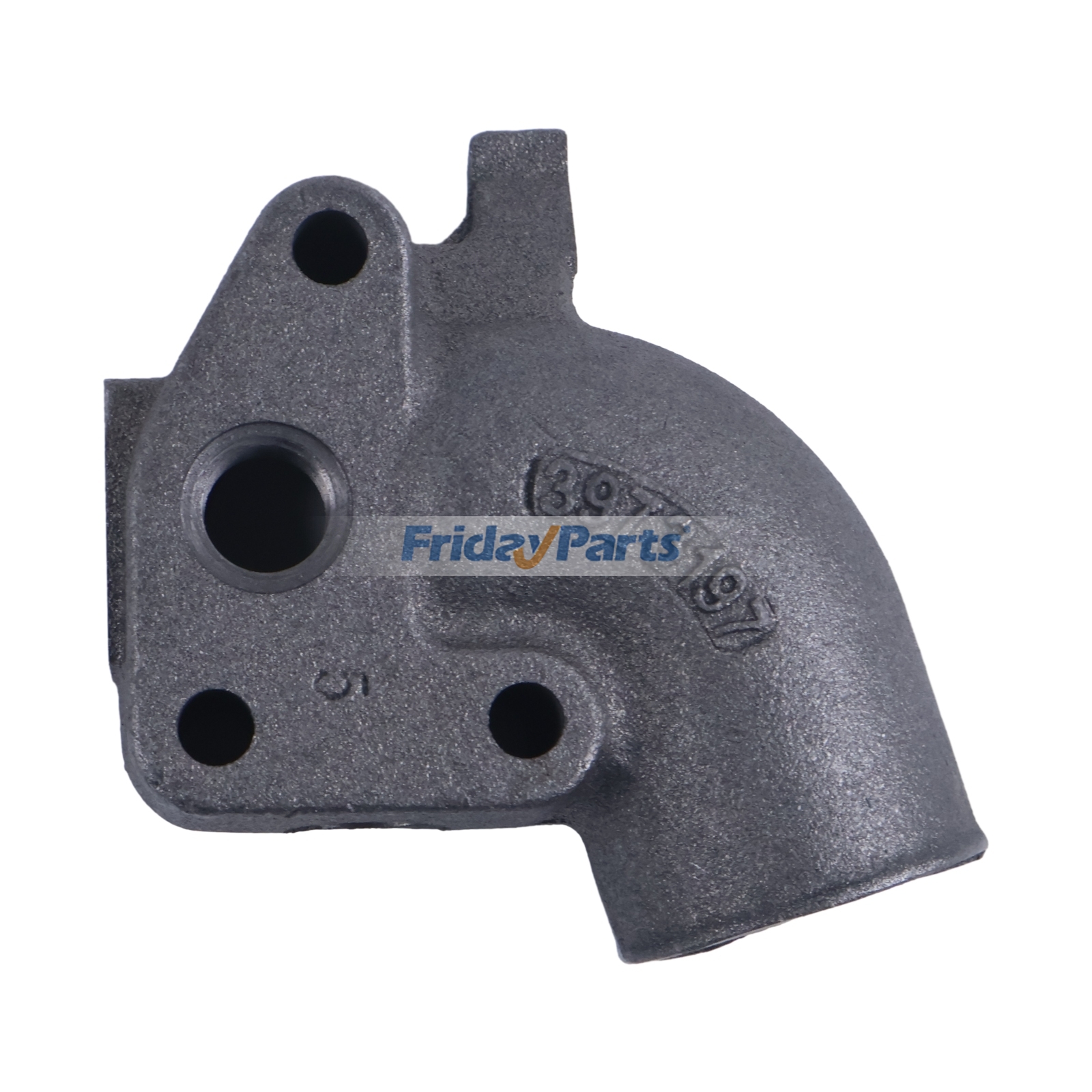 Water Inlet Connection for Engine