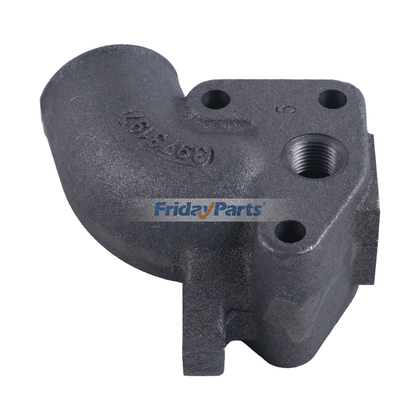 Water Inlet Connection for Dozer,Excavator,Loader