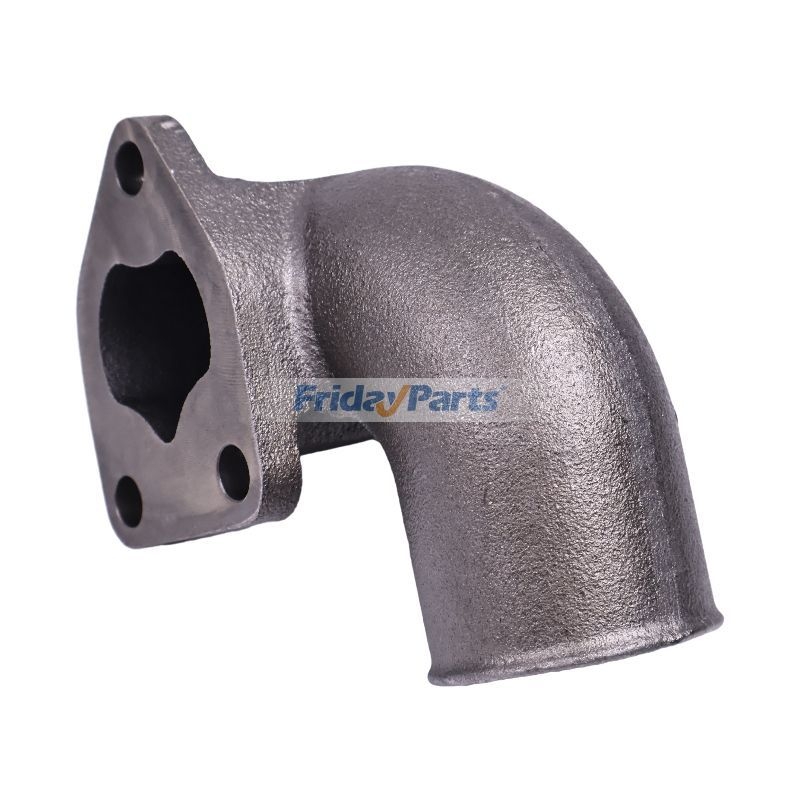 Water Inlet Connection 3943149 for Cummins Engine 4B3.9 6A3.4 6B5.9 B4 ...