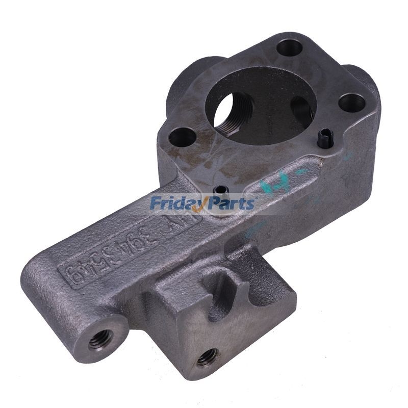 Water Inlet Connection 3943549 for Cummins Engine 4B3.9 6A3.4 6B5.9 B4 ...