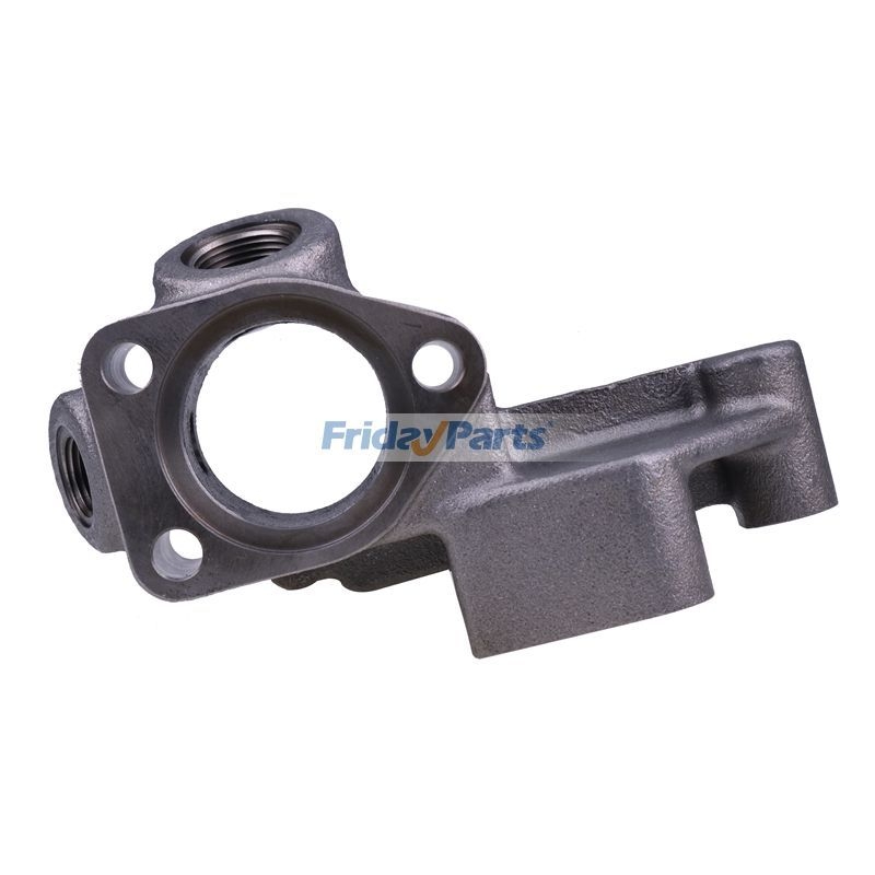 Water Inlet Connection 3943549 for Cummins Engine 4B3.9 6A3.4 6B5.9 B4 ...