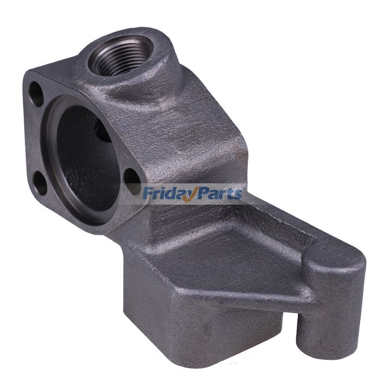 Water Inlet Connection 3943549 for Hyundai Excavator R200W-7A R210LC-7A R210LC-9 R290LC-9 R140W-9 R170W-9 R210W-9
