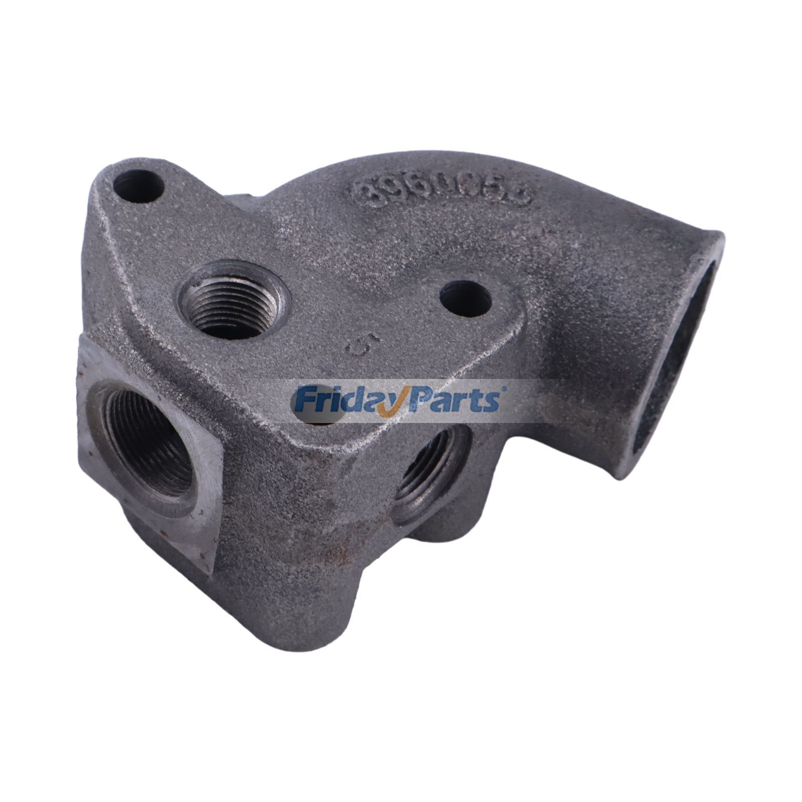 Raccord d'arrivée d'eaupour Moteur