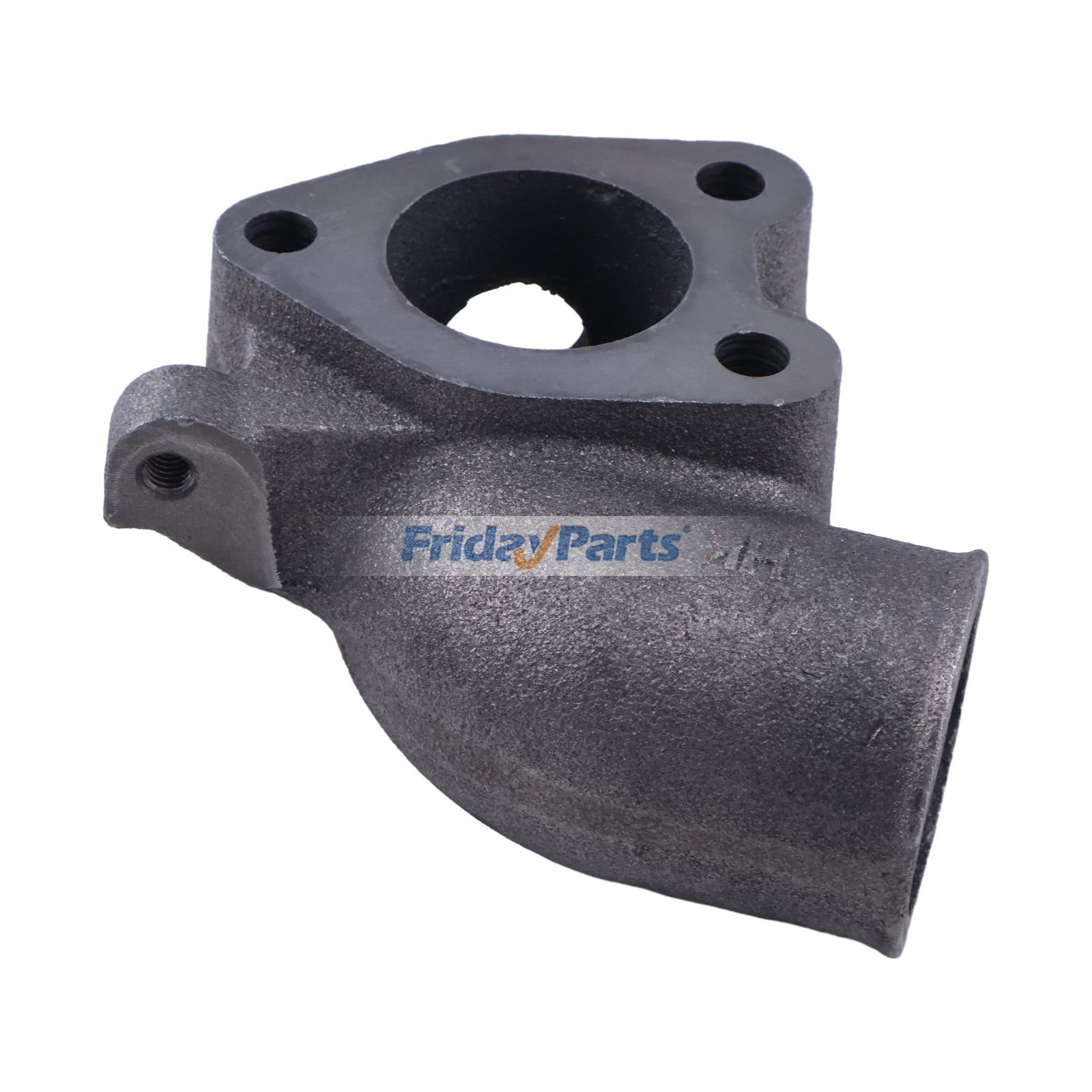 Raccord d'admission d'eau 3960053 pour moteur Cummins 4B3.9 6A3.4 6B5.9 B4.5 RGT B5.9 Gpour