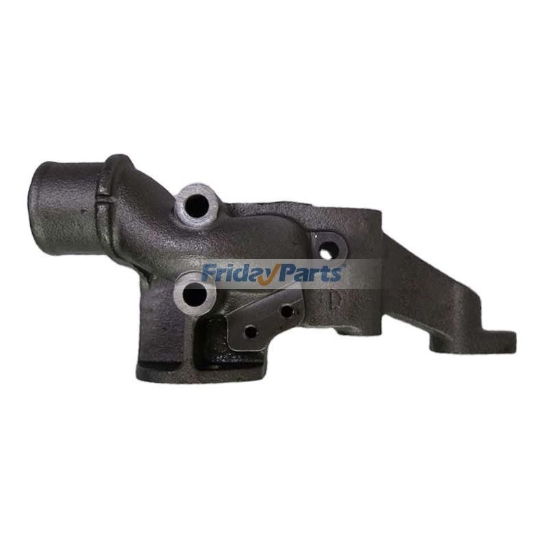 Water Inlet Connection 3979118 for Cummins Engine ISBE 4B3.9 6A3.4 6B5.9 B4.5