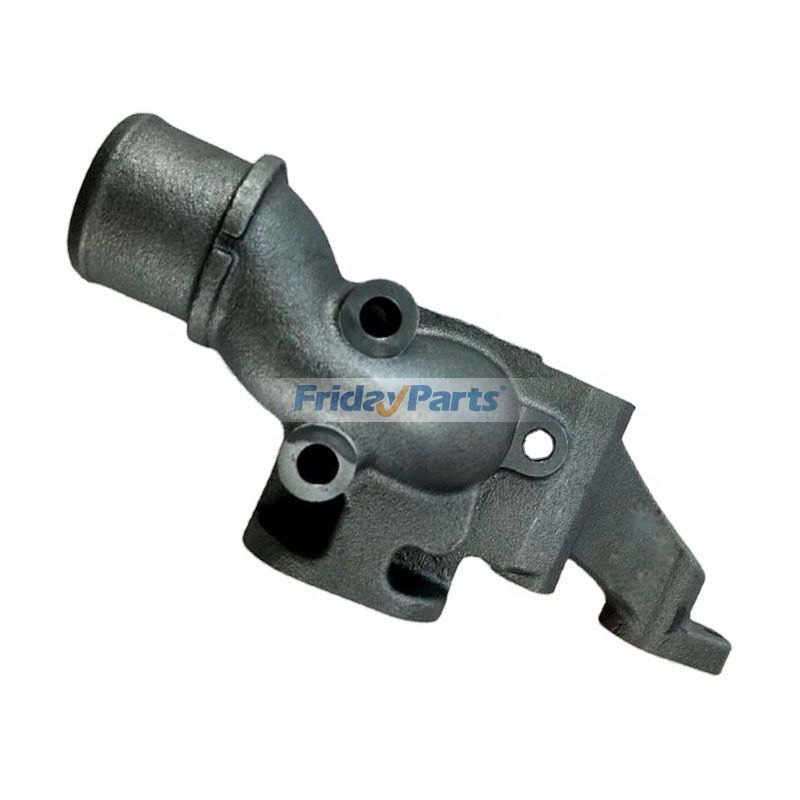 Water Inlet Connection 5259917 for Cummins Engine 6ISBE 4B3.9 6A3.4 6B5.9 B4.5 6BT5.9