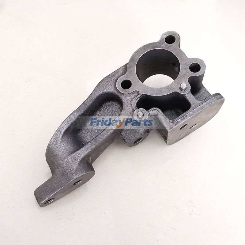 Water Inlet Connection 5259919 for Cummins Engine ISD ISDE ISBE EFI 4B3.9 6A3.4 6B5.9 B4.5