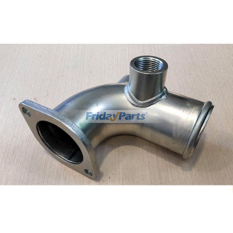 Water Inlet Tube 3945111 for Cummins Engine ISL9 ISC ISL 8.9 6C8.3