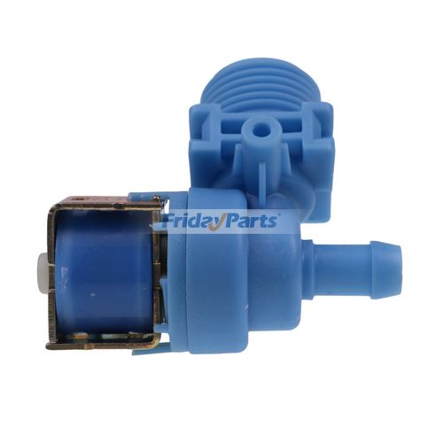 Valvola di ingresso dell'acqua per lavastoviglie W10327250 per Whirlpool Valvola di ingresso dell'acqua per lavastoviglie W10327250 per Whirlpool